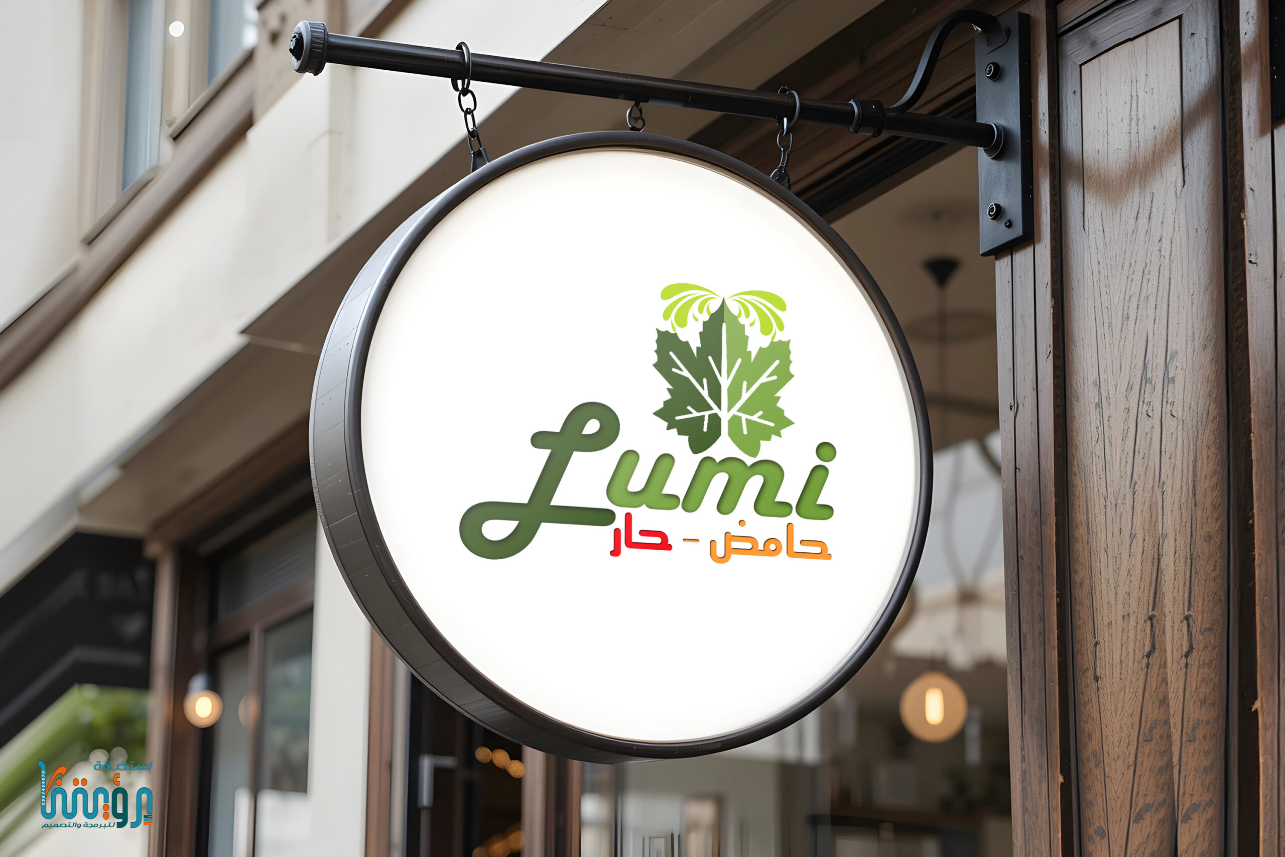 تصميم شعار Logo مبسط وسريع الصورة 8