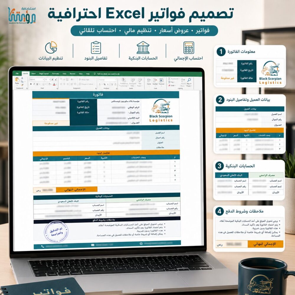 موك اب اكسل 5 1000x1000