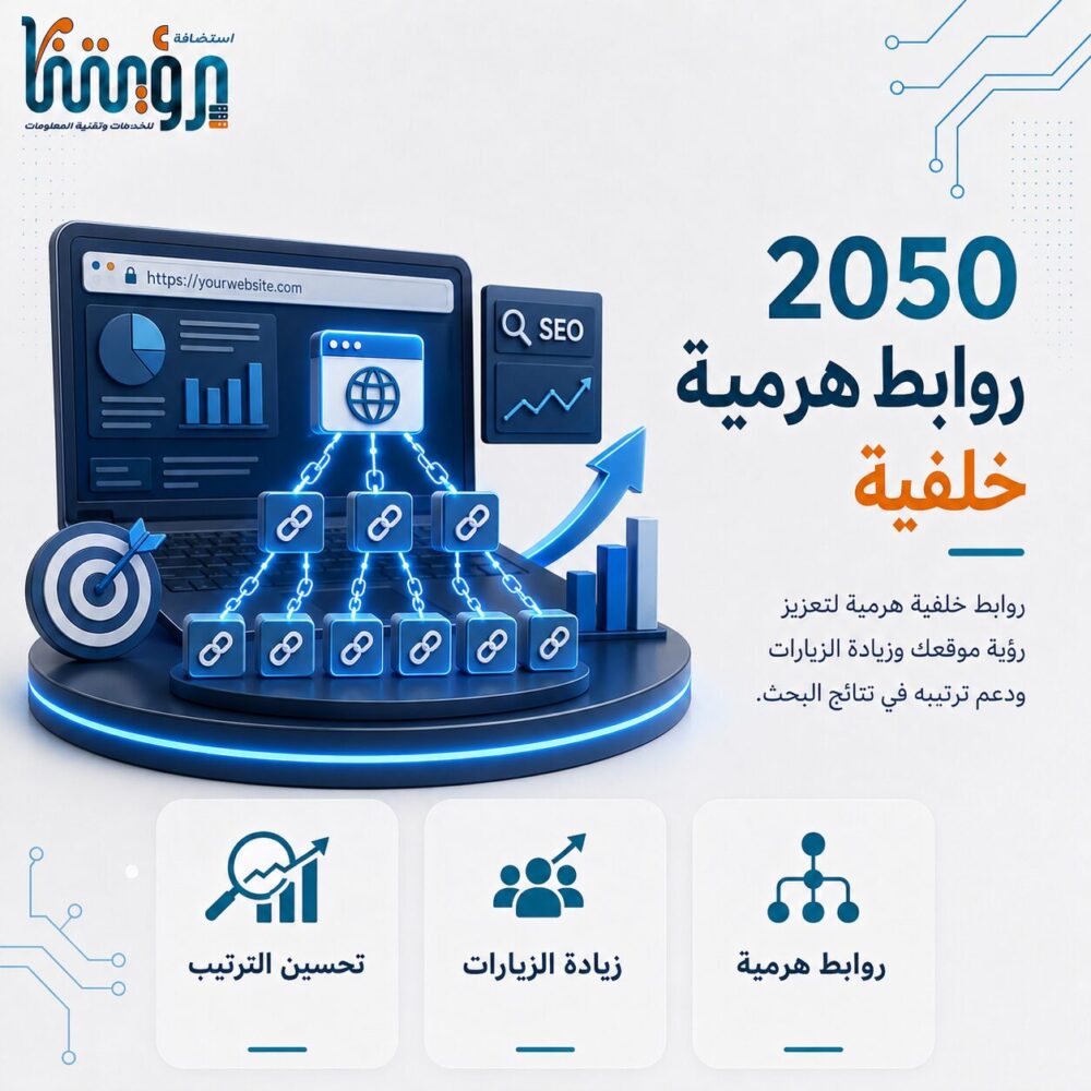 2050 روابط هرمية خلفية