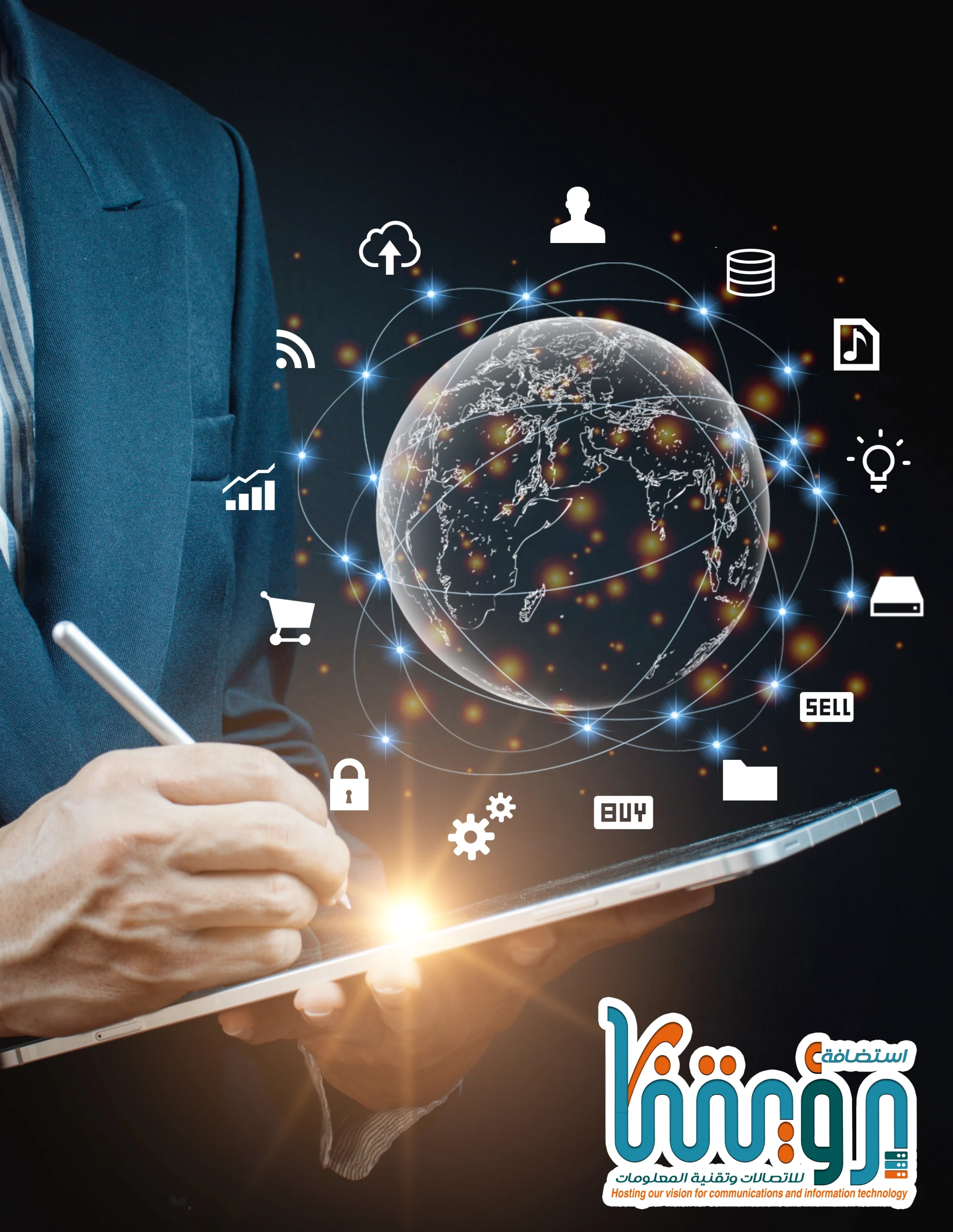 Vecteezy businessmen using mobile phones mars global internet 7252492 copy 2 scaled