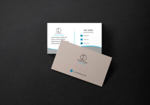 Vecteezy elegant dark business card mockup 17303719 2048x1434 1 300x210