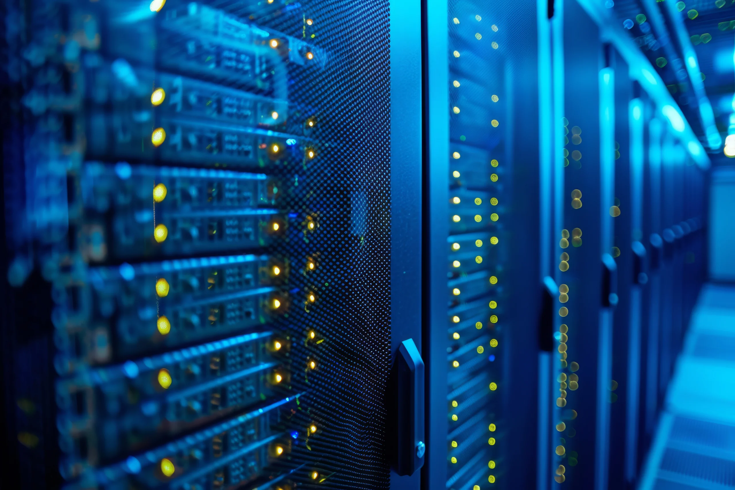 vecteezy a stateoftheart modern data center showcasing illuminated 49002231 copy
